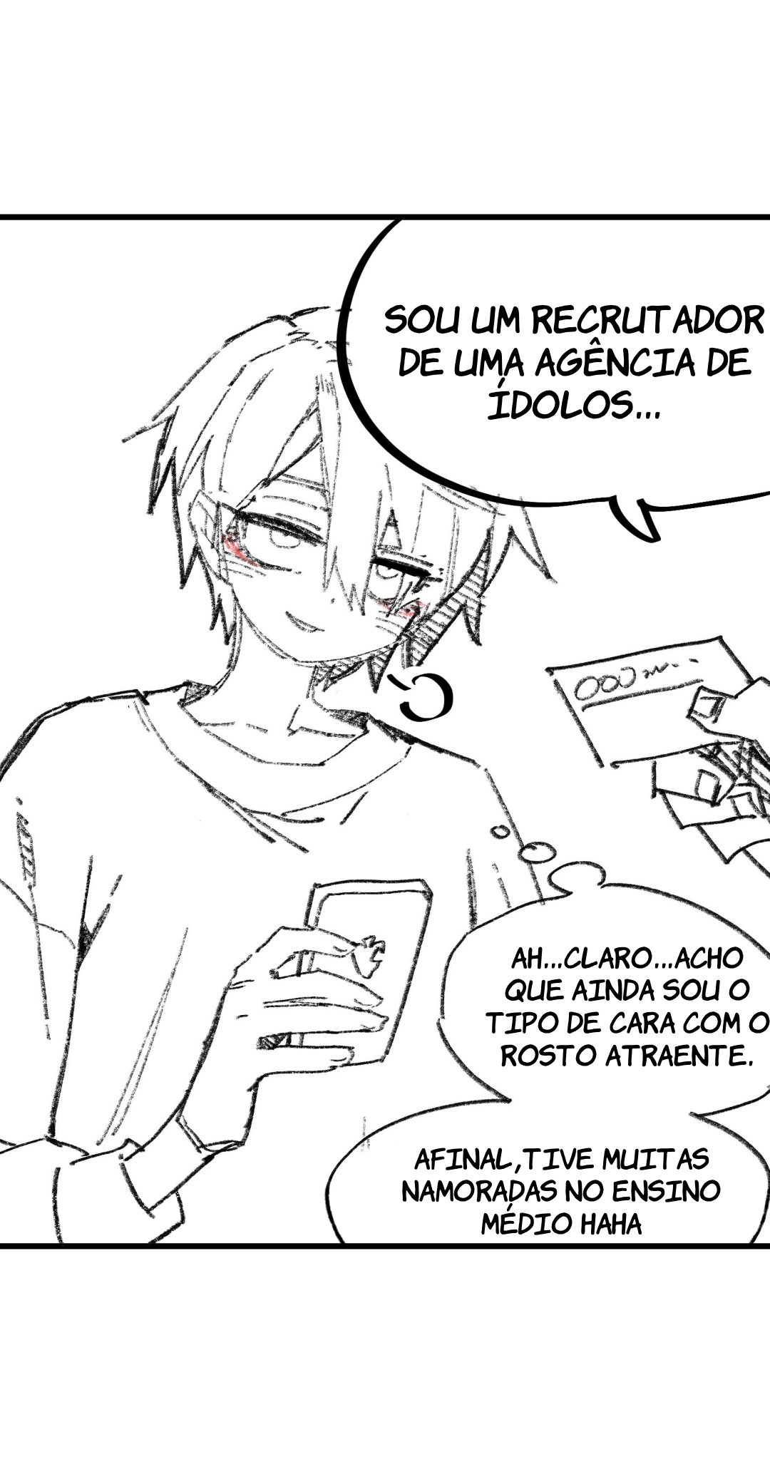 High School Boy Capítulo 19 Página 79