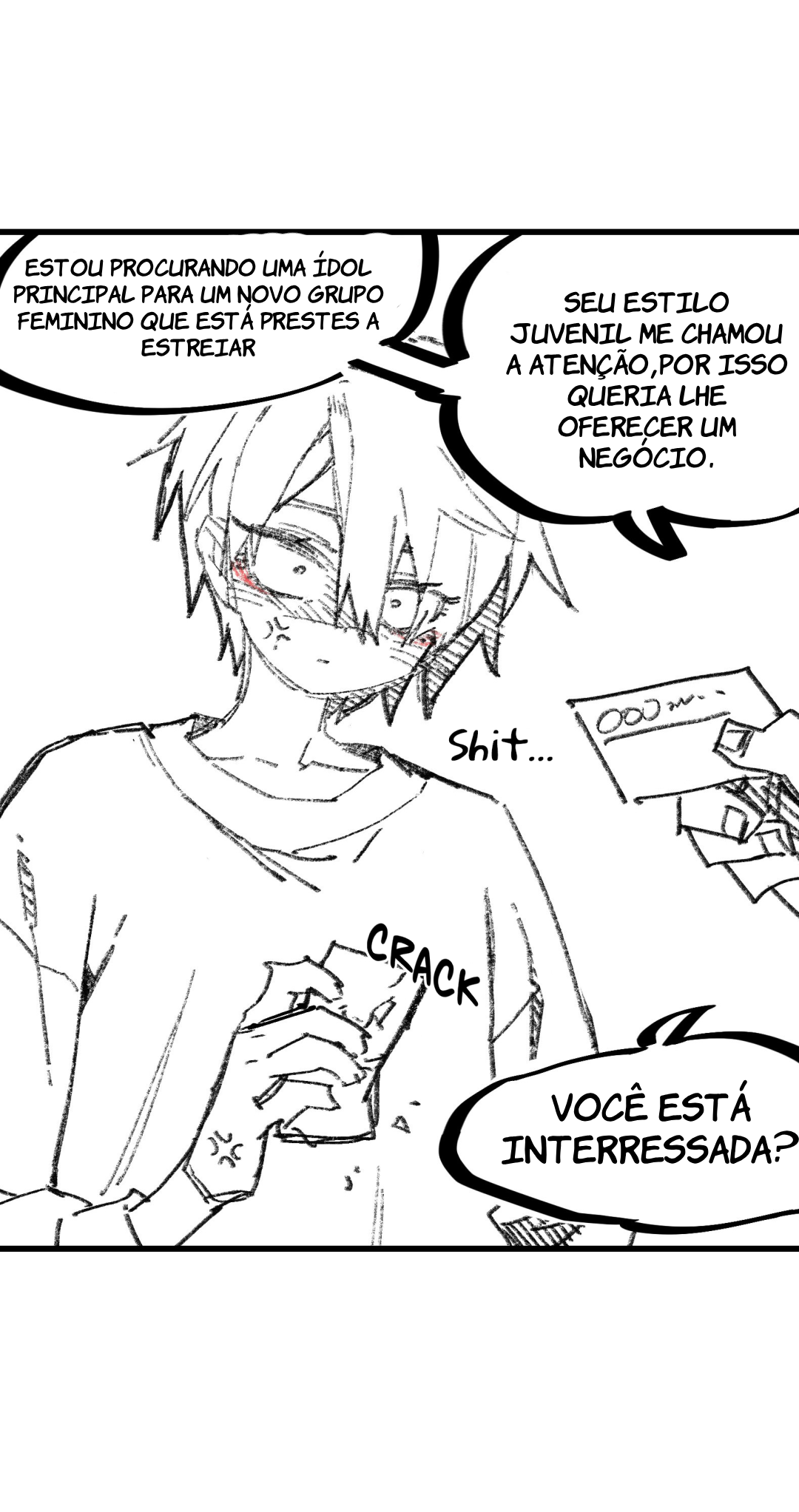 High School Boy Capítulo 19 Página 80