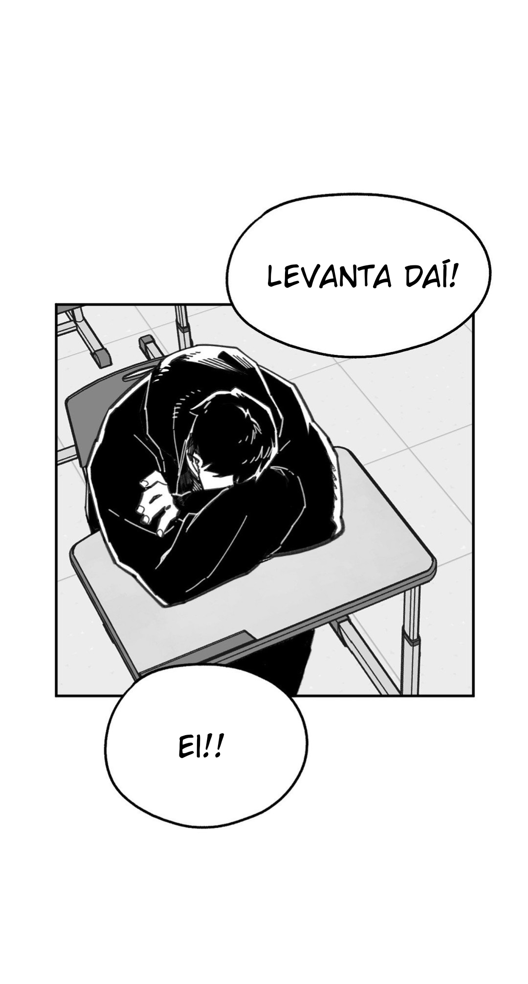 High School Boy Capítulo 2 Página 10