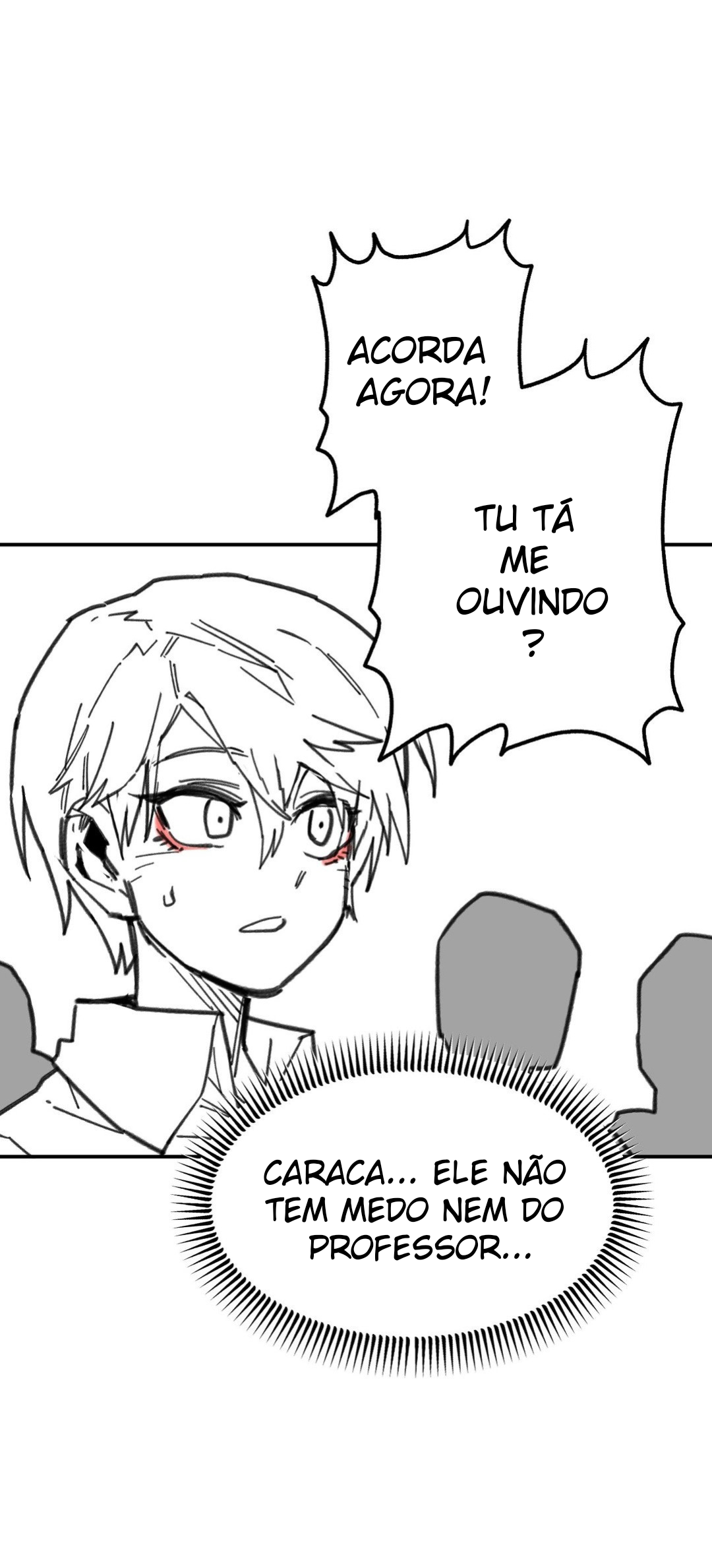 High School Boy Capítulo 2 Página 11