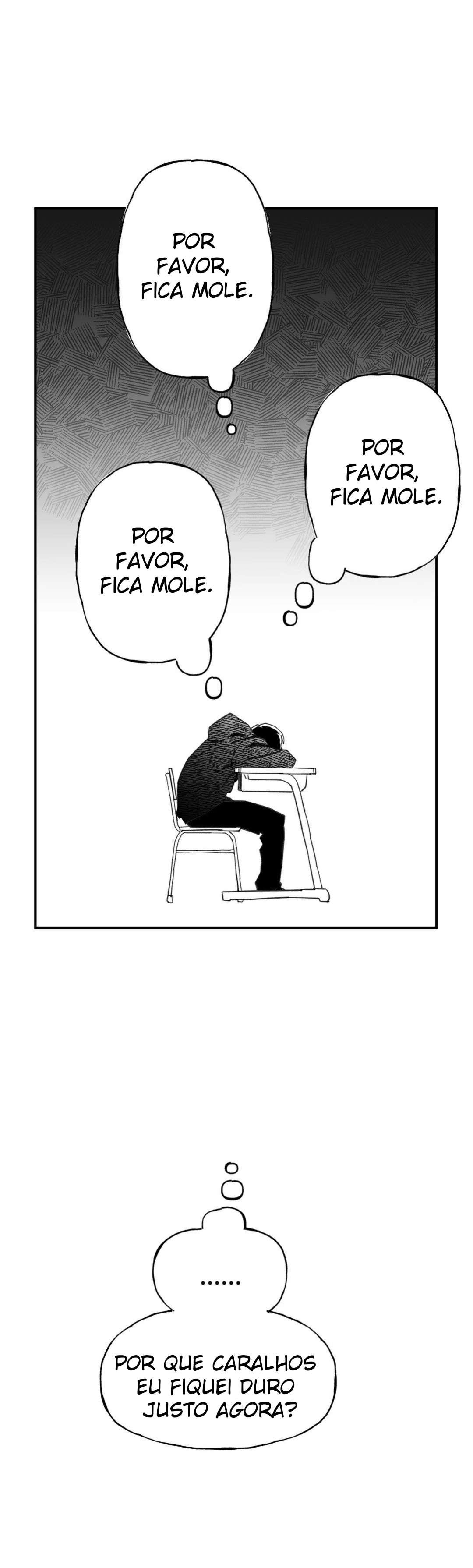 High School Boy Capítulo 2 Página 13