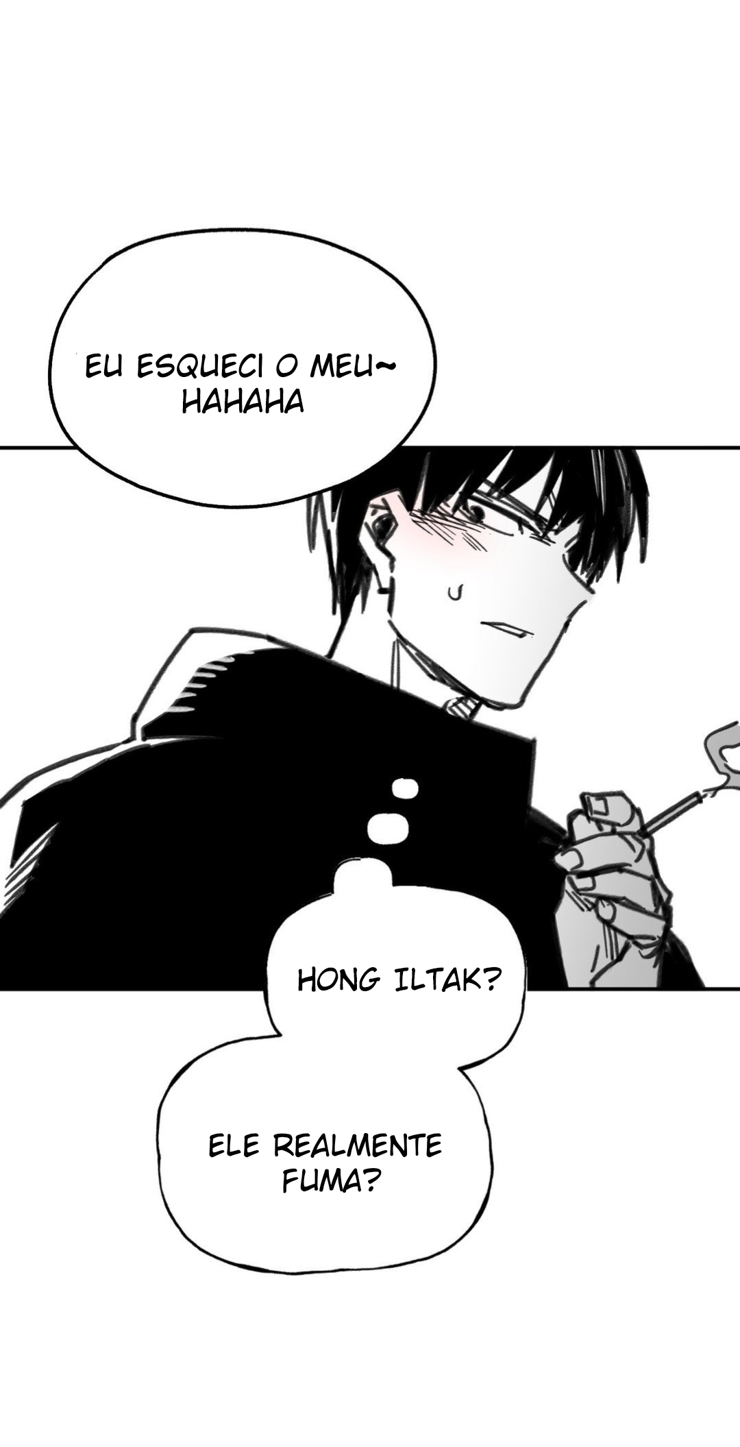 High School Boy Capítulo 2 Página 39
