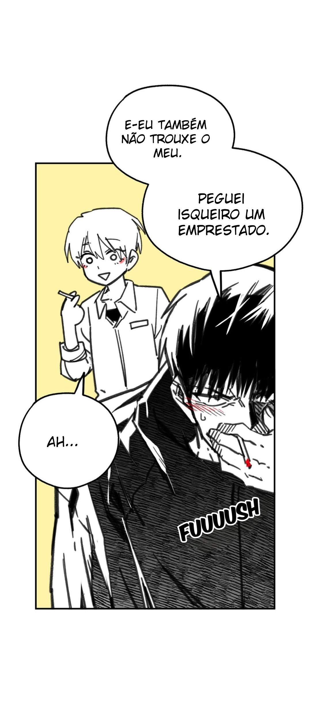 High School Boy Capítulo 2 Página 42