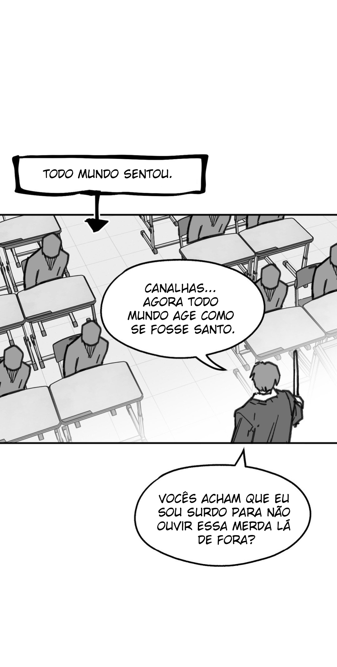 High School Boy Capítulo 2 Página 6