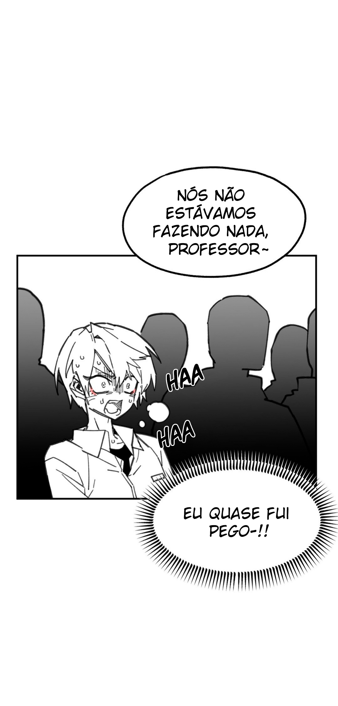 High School Boy Capítulo 2 Página 7