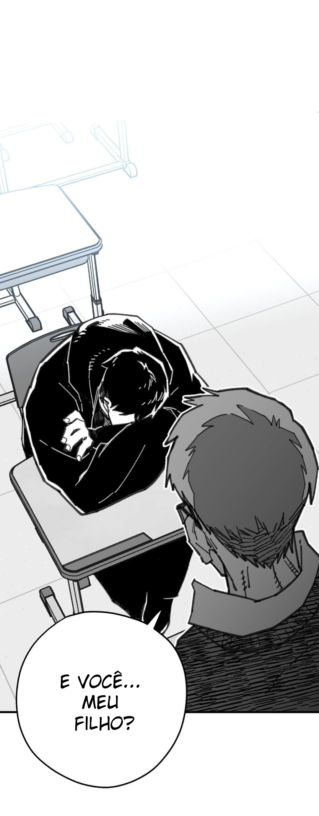 High School Boy Capítulo 2 Página 9