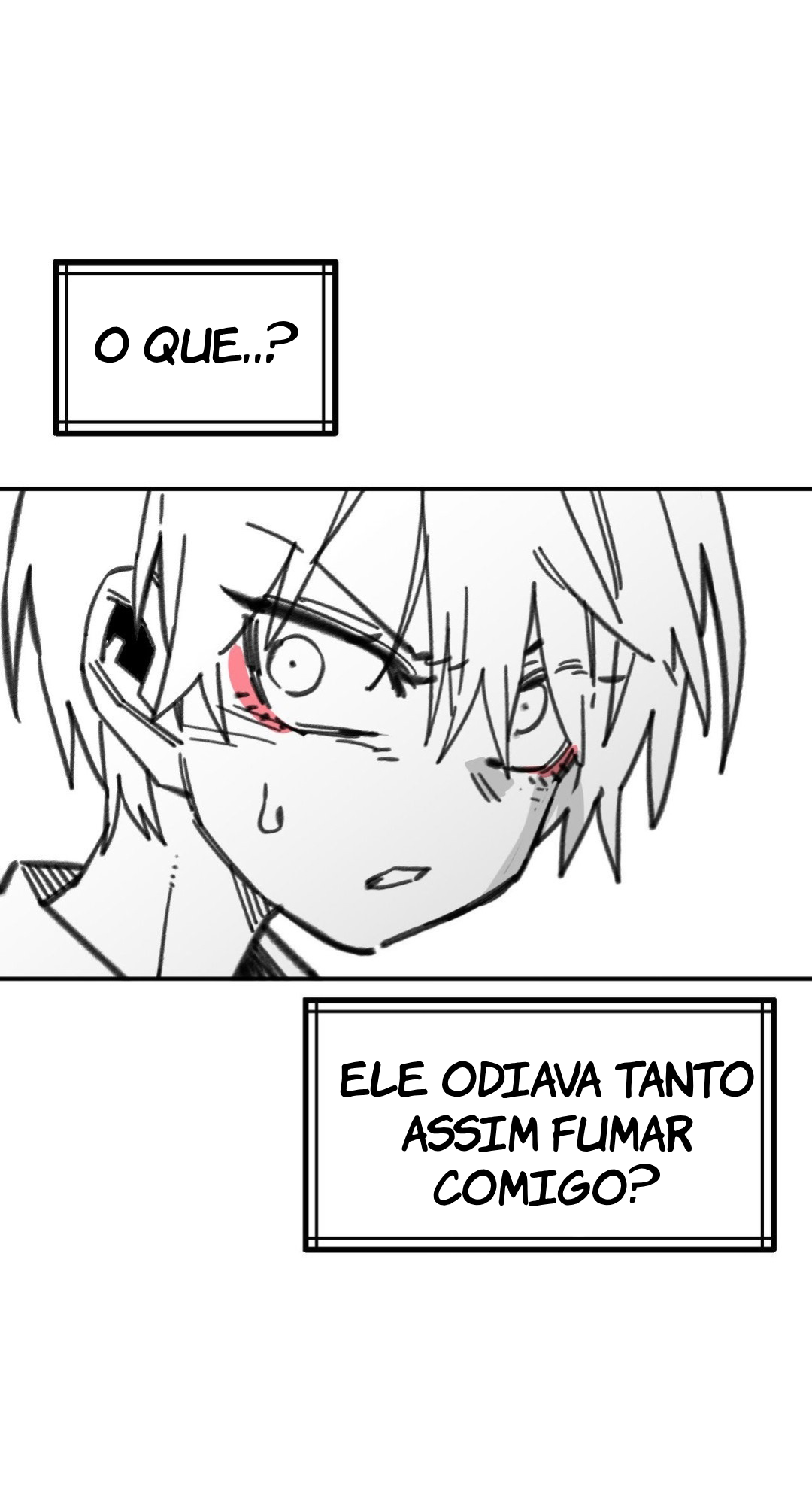 High School Boy Capítulo 20 Página 11