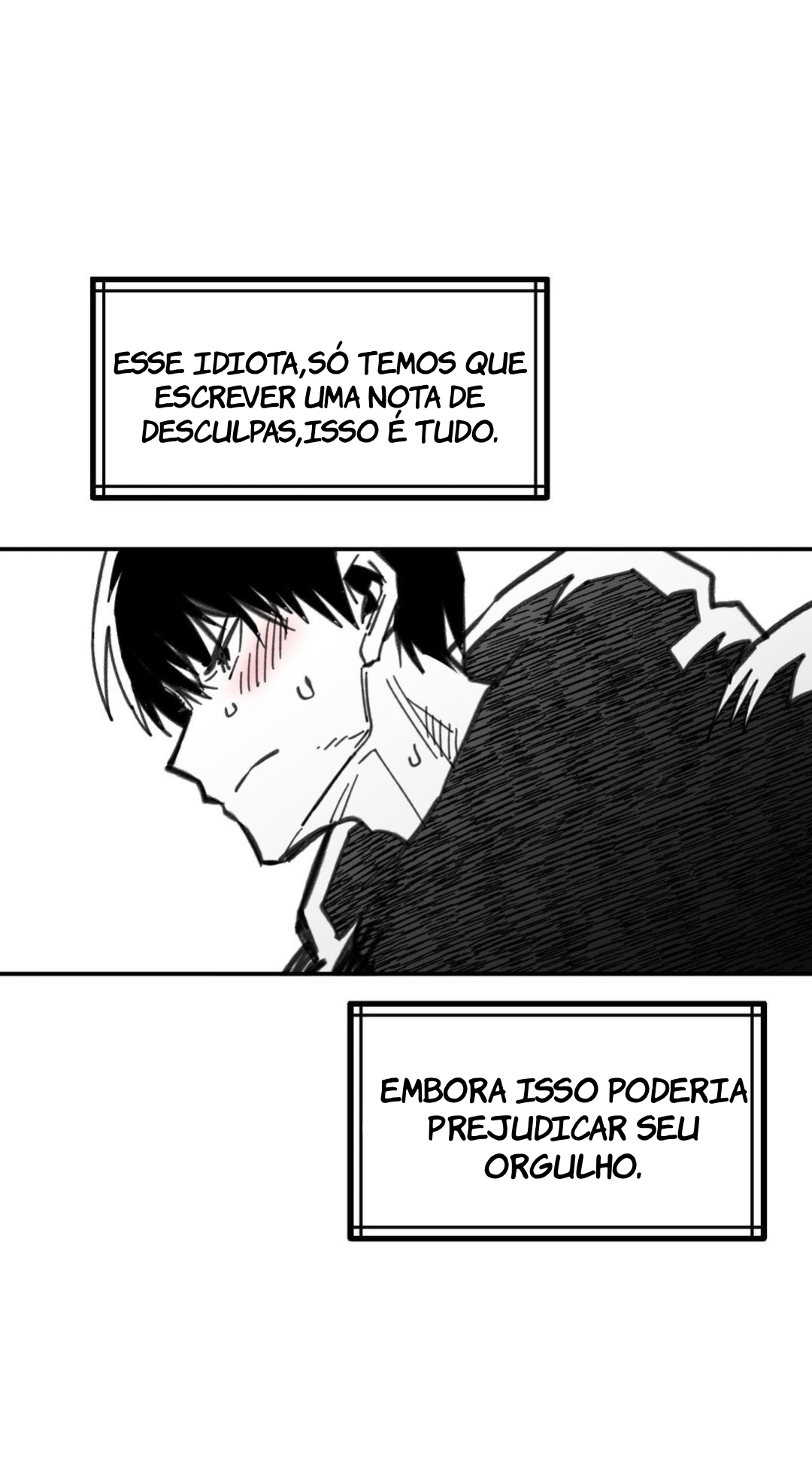 High School Boy Capítulo 20 Página 12