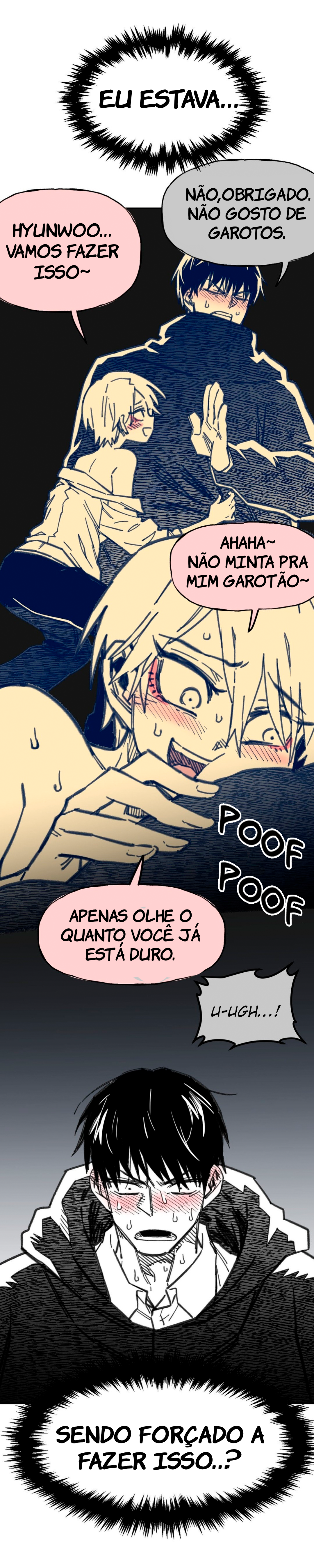 High School Boy Capítulo 20 Página 15