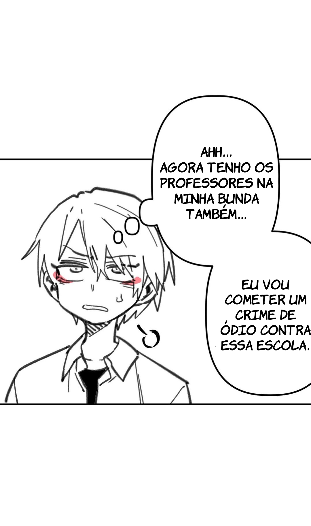 High School Boy Capítulo 20 Página 25