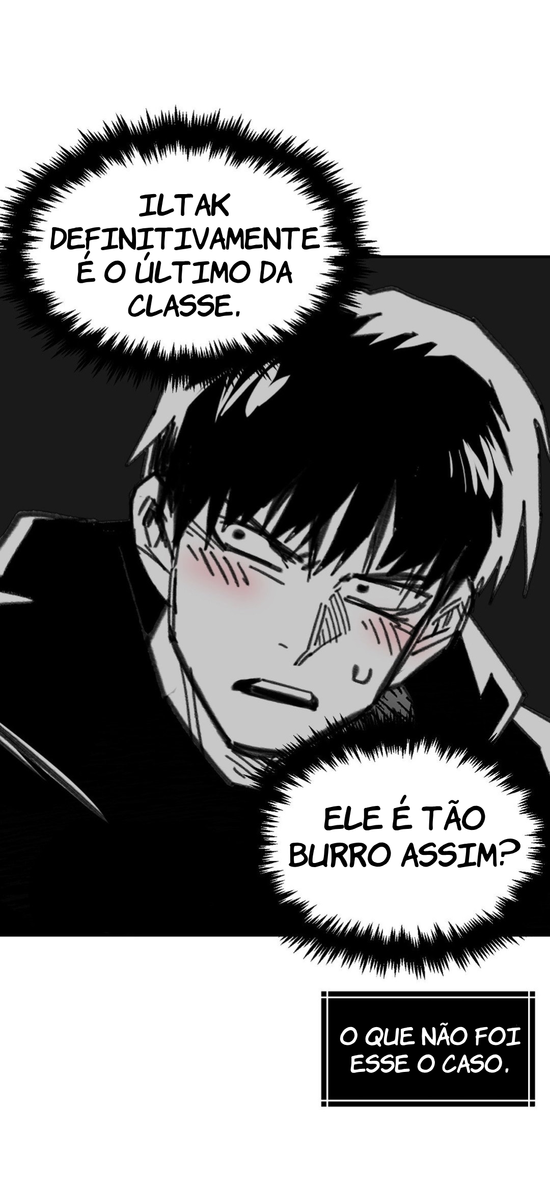High School Boy Capítulo 20 Página 35