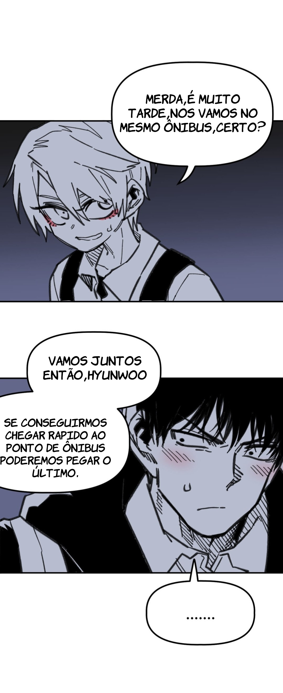 High School Boy Capítulo 20 Página 38