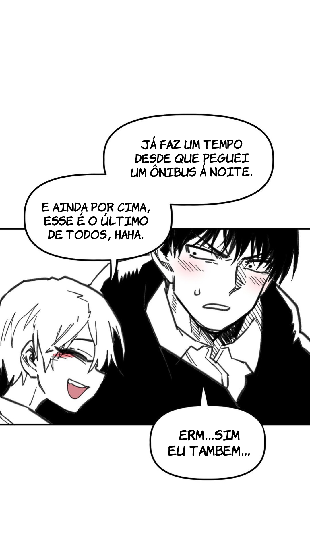 High School Boy Capítulo 20 Página 40