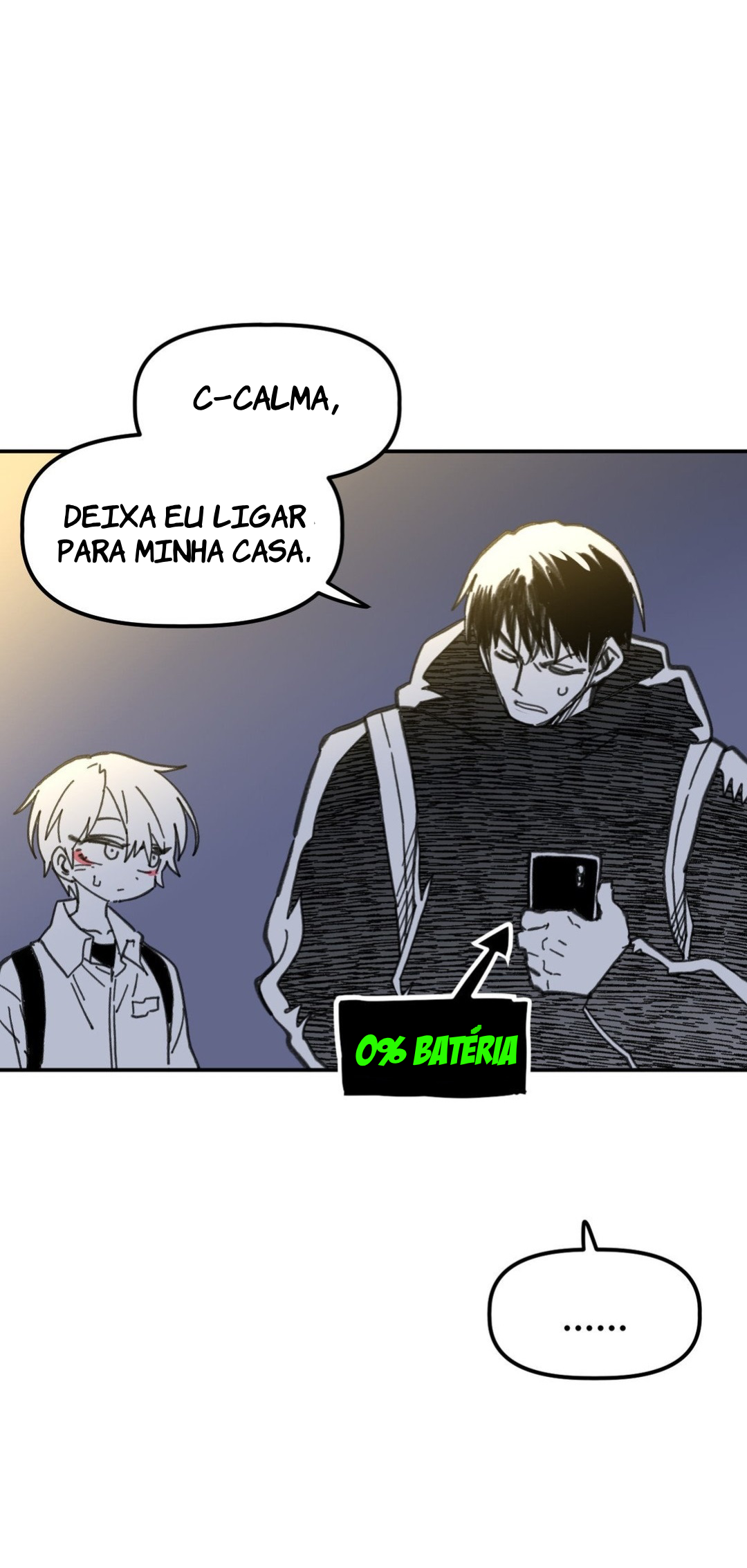 High School Boy Capítulo 20 Página 56