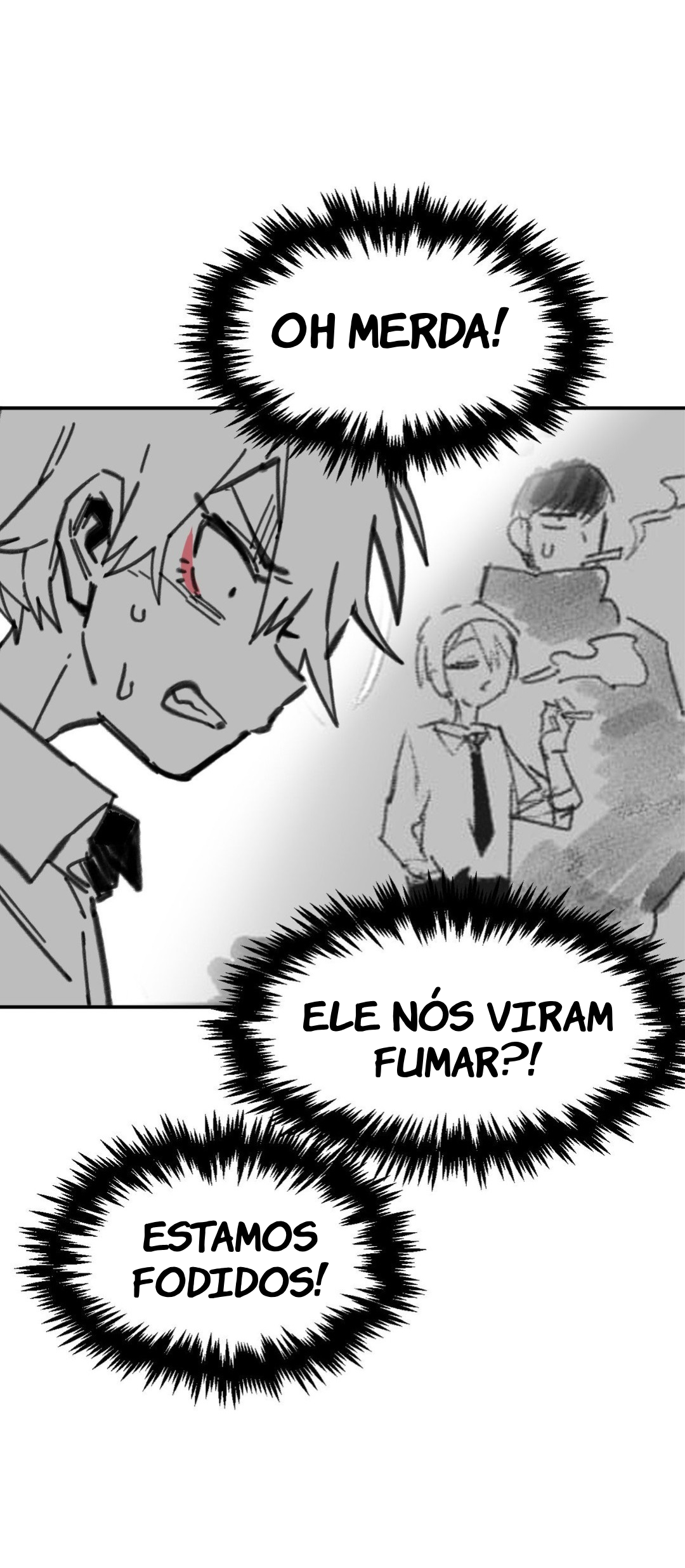 High School Boy Capítulo 20 Página 7