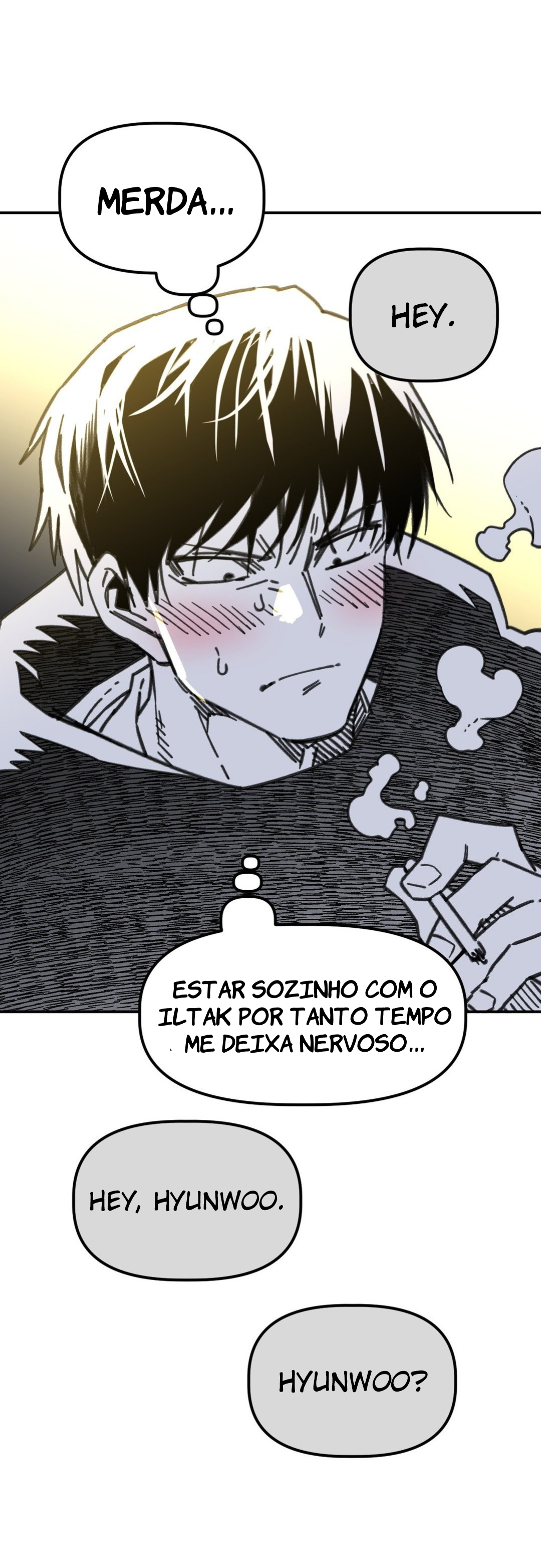 High School Boy Capítulo 21 Página 14