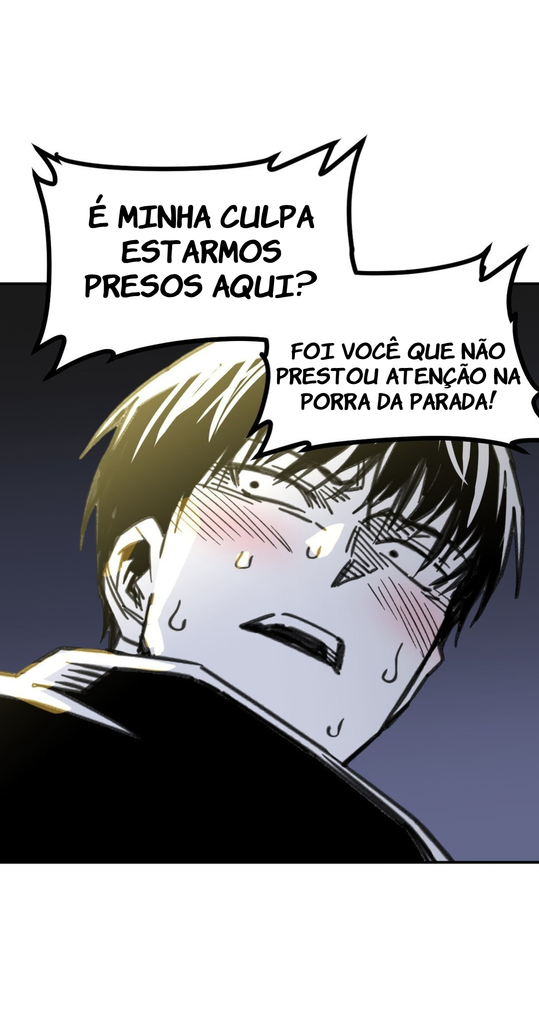 High School Boy Capítulo 21 Página 22