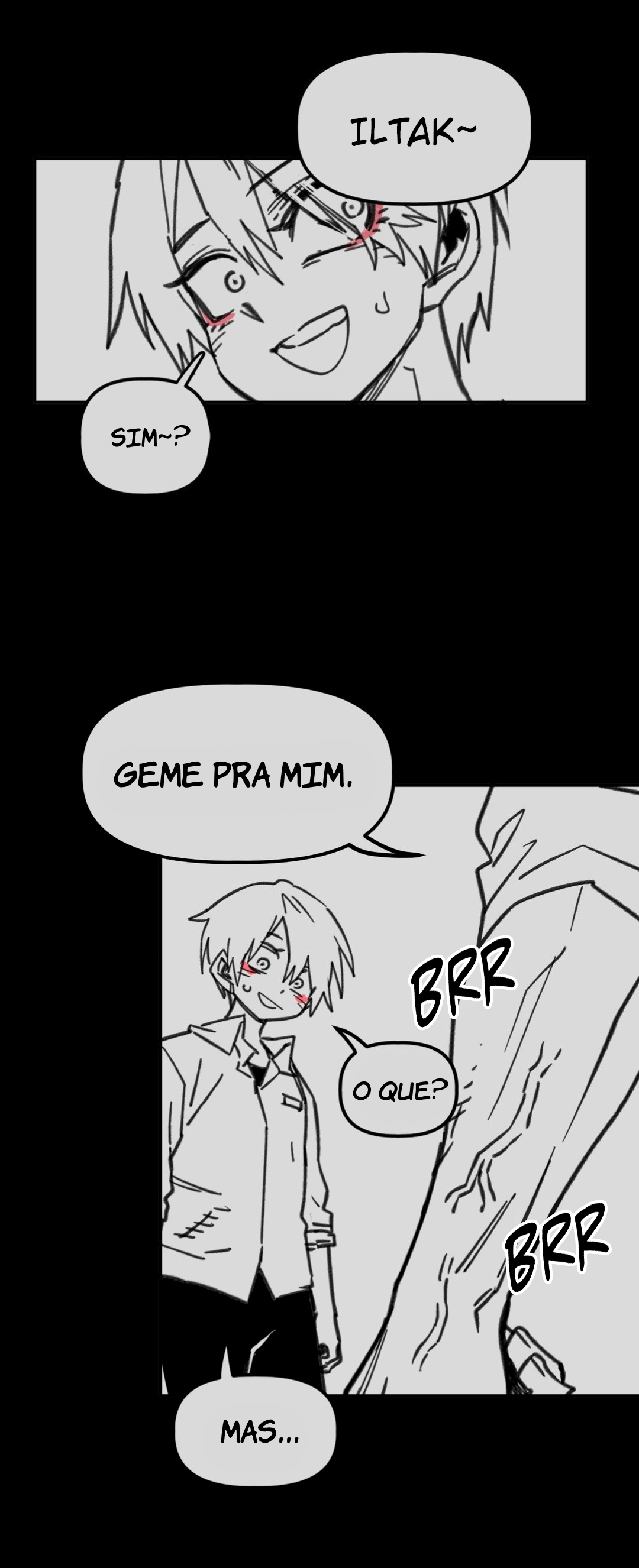 High School Boy Capítulo 21 Página 26