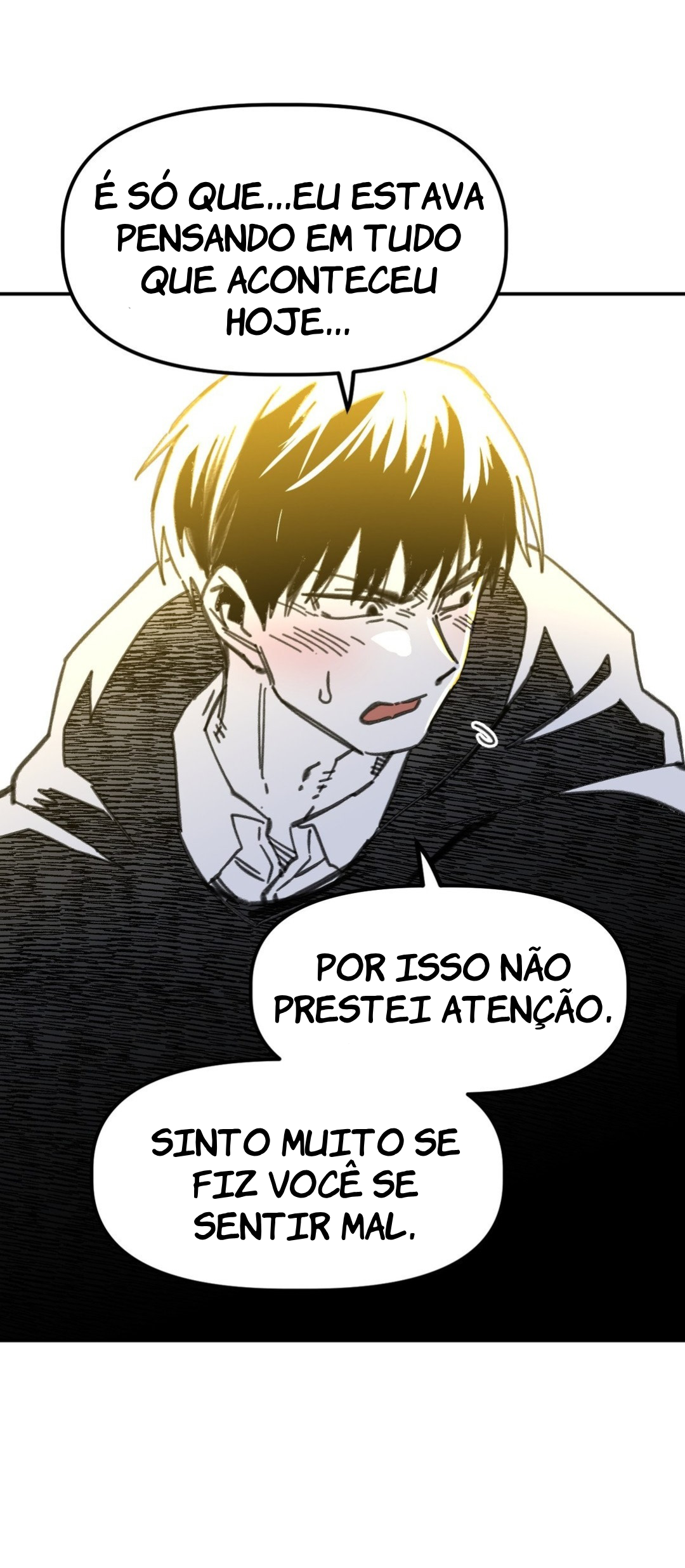 High School Boy Capítulo 21 Página 34