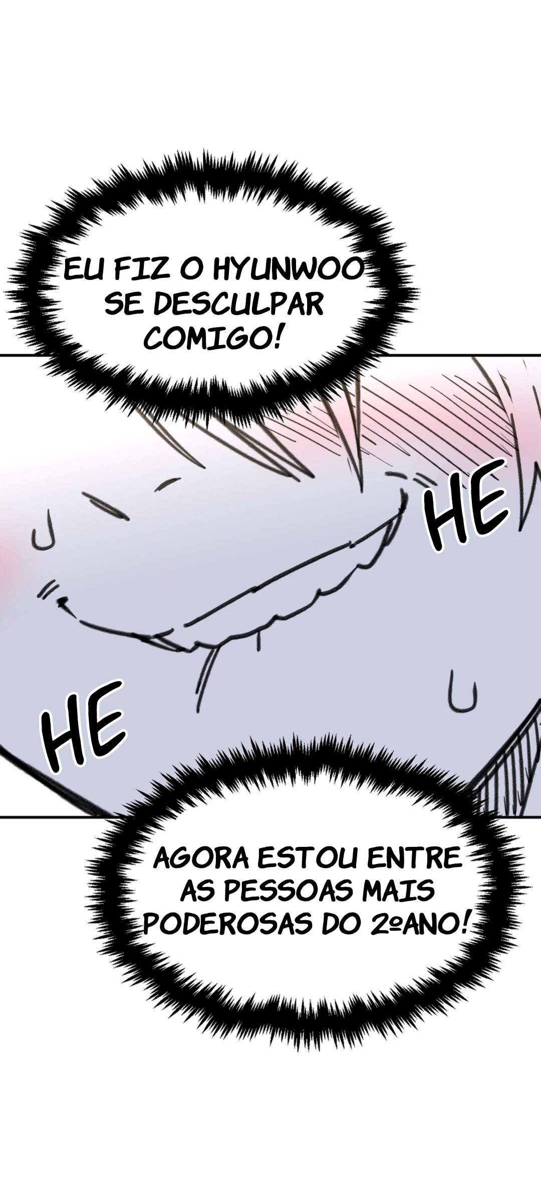 High School Boy Capítulo 21 Página 43