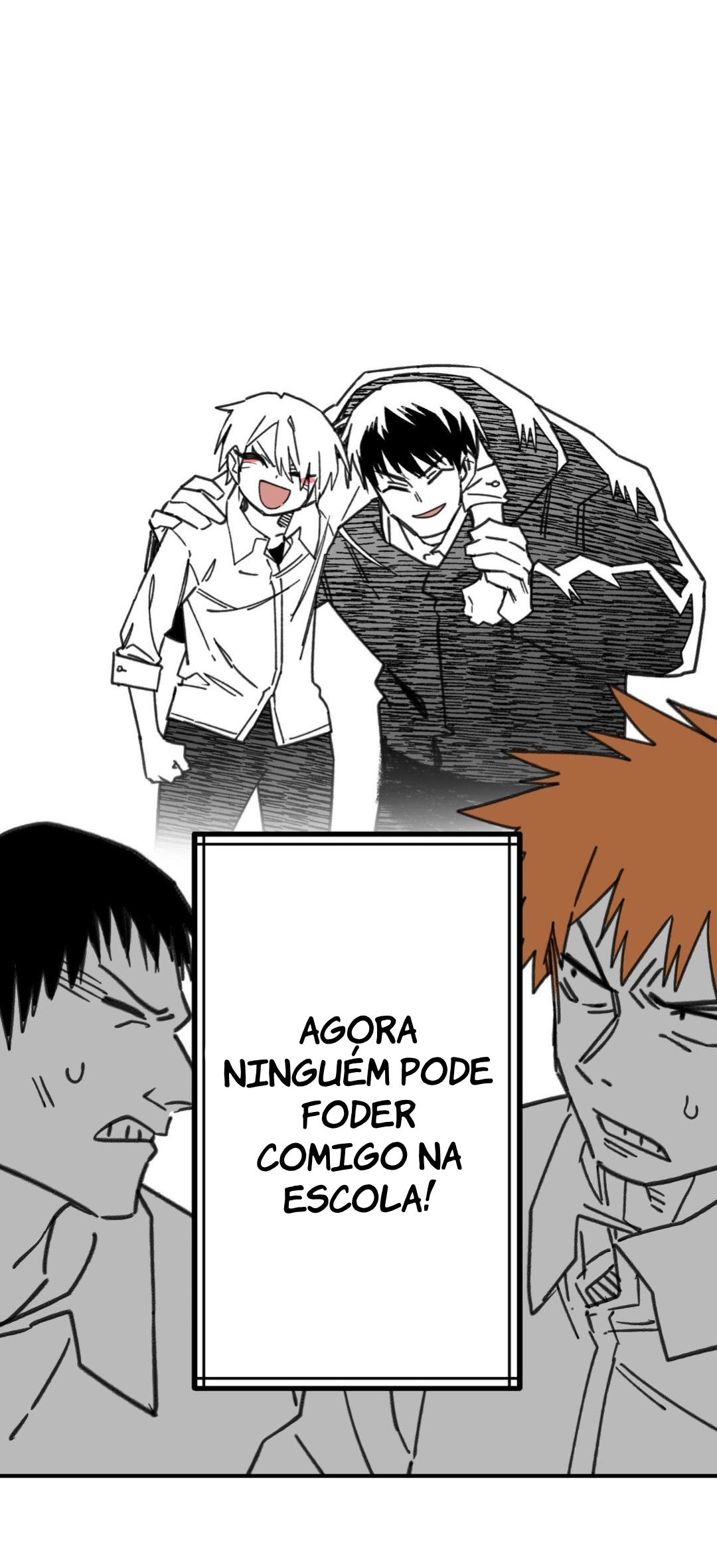 High School Boy Capítulo 21 Página 46