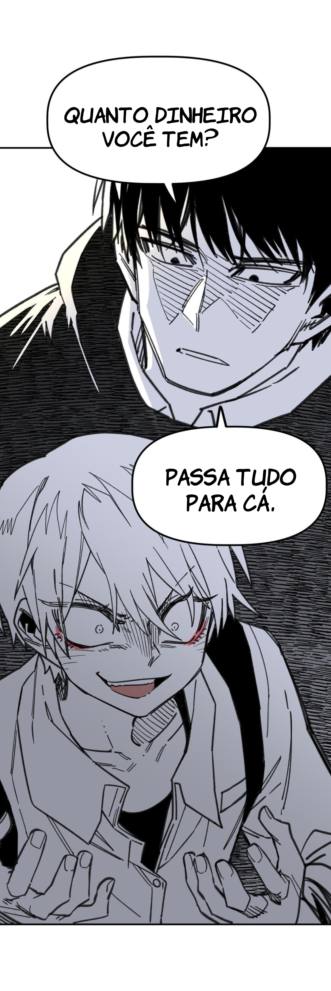 High School Boy Capítulo 21 Página 48