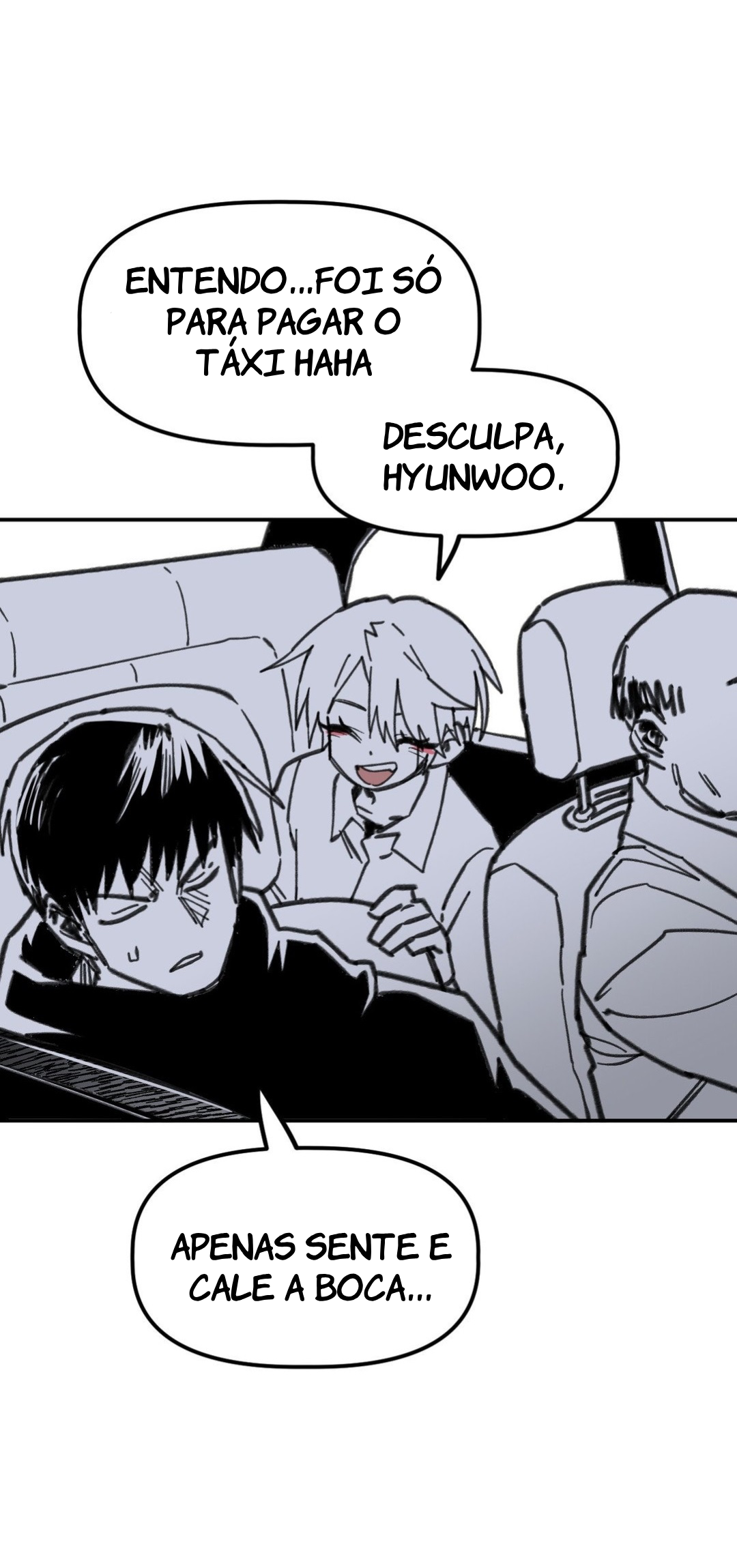 High School Boy Capítulo 21 Página 53