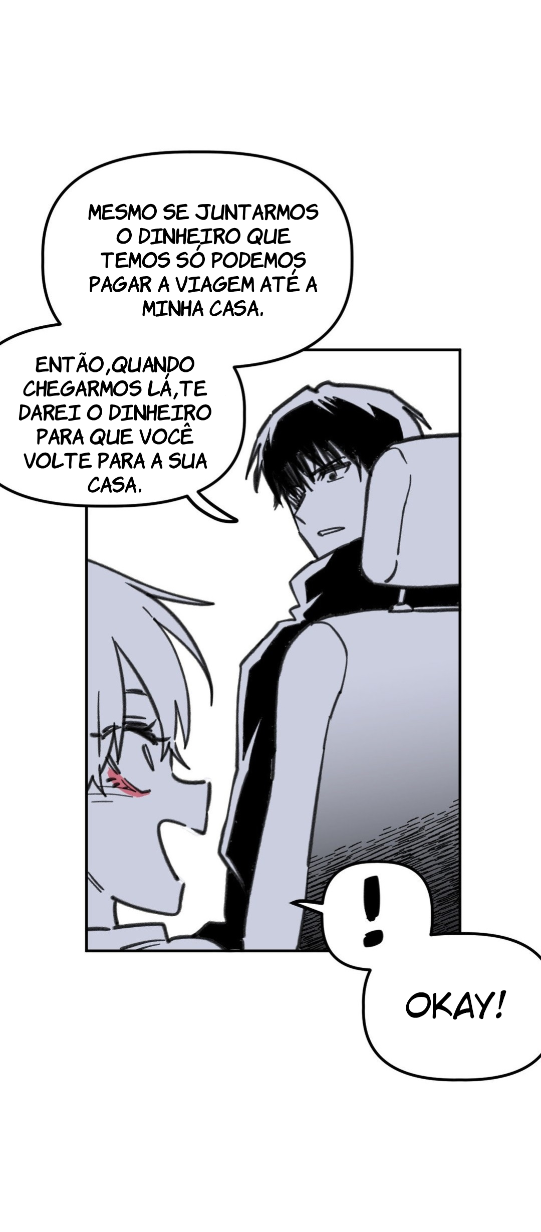 High School Boy Capítulo 21 Página 54