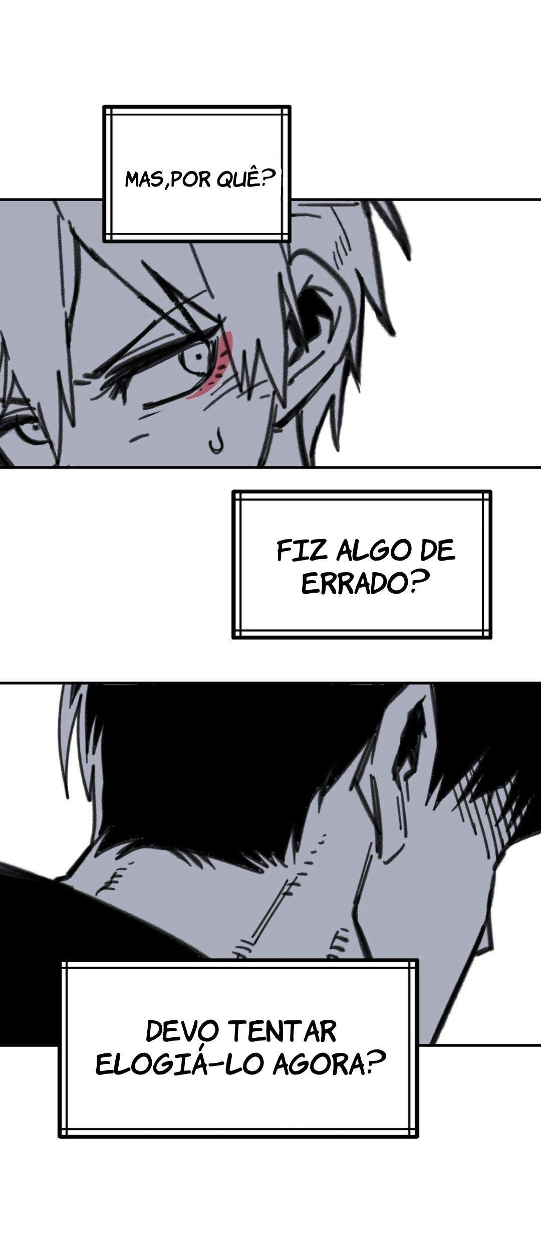 High School Boy Capítulo 21 Página 9