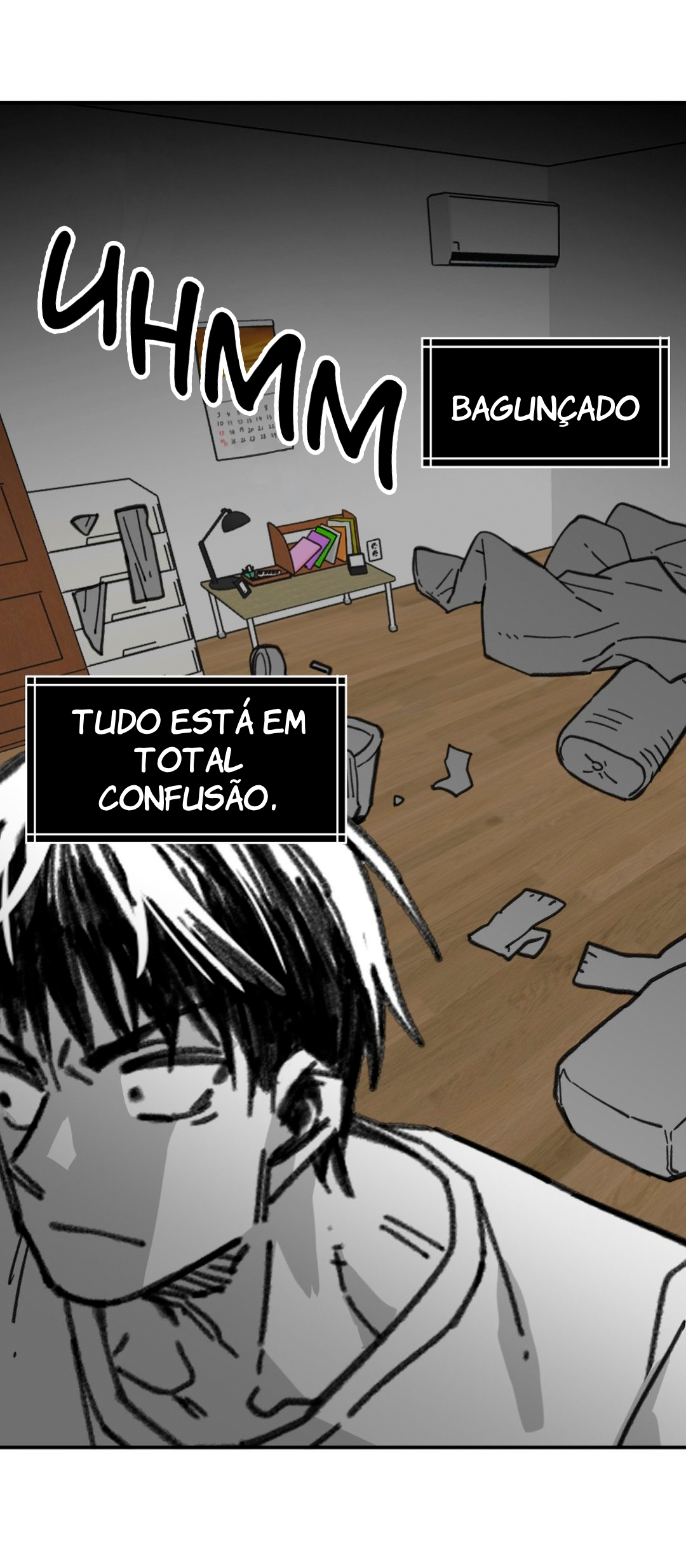 High School Boy Capítulo 22 Página 10