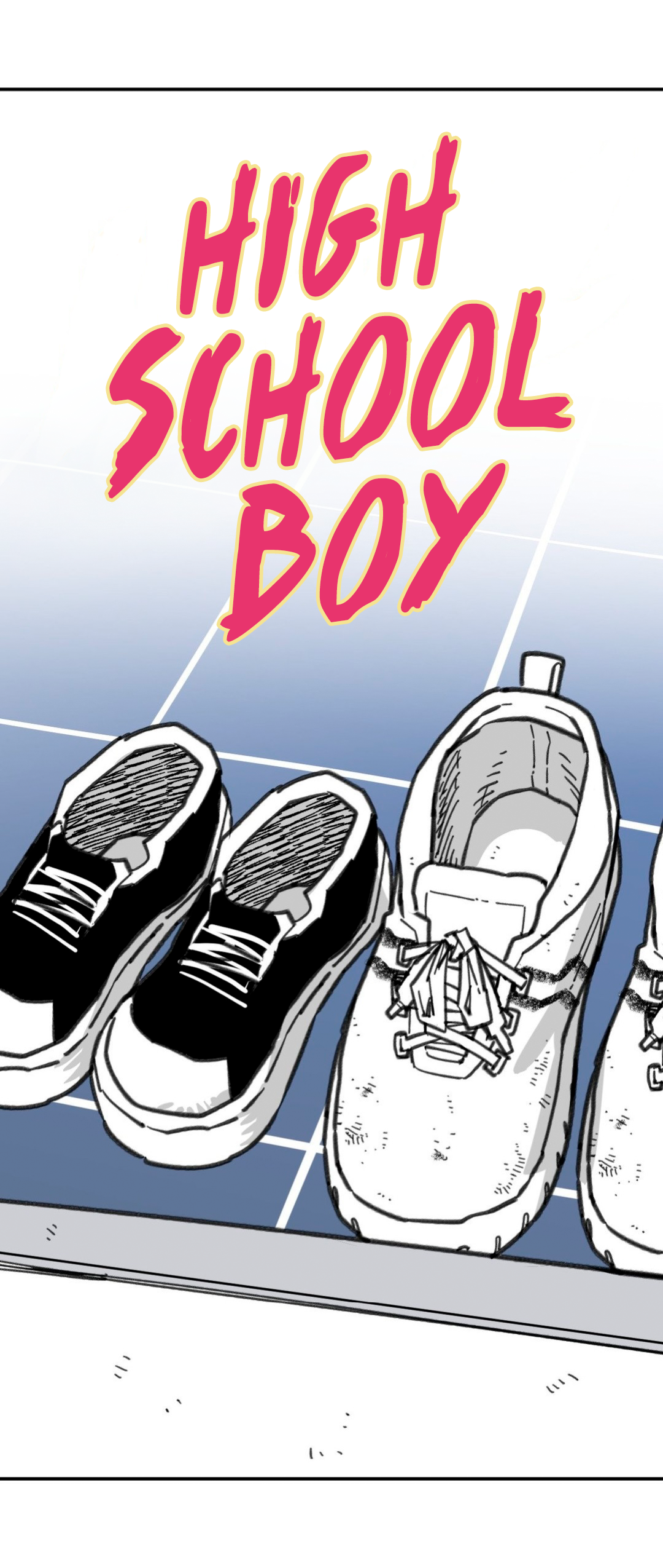 High School Boy Capítulo 22 Página 14