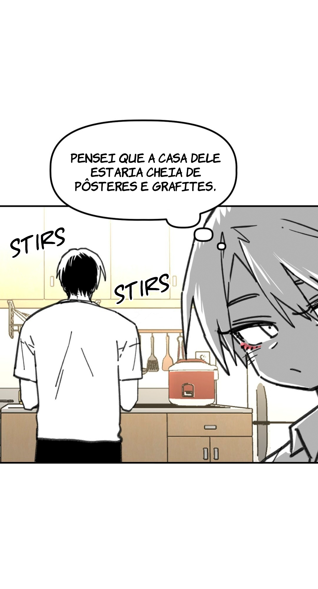 High School Boy Capítulo 22 Página 17