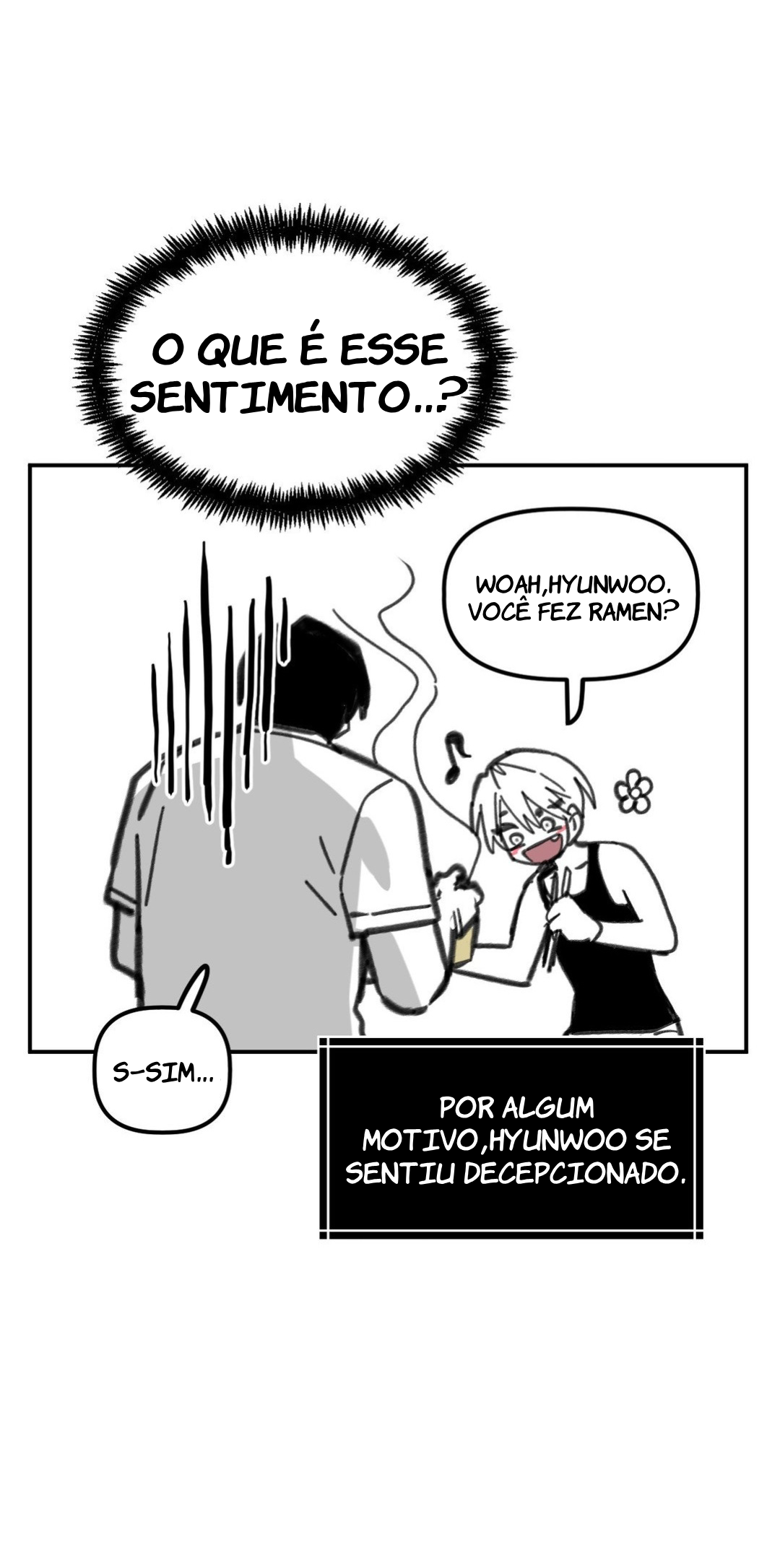 High School Boy Capítulo 22 Página 28