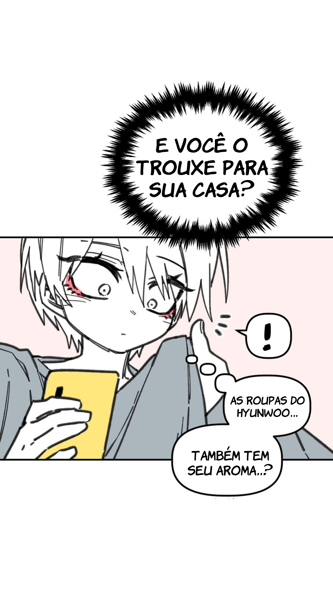 High School Boy Capítulo 22 Página 32