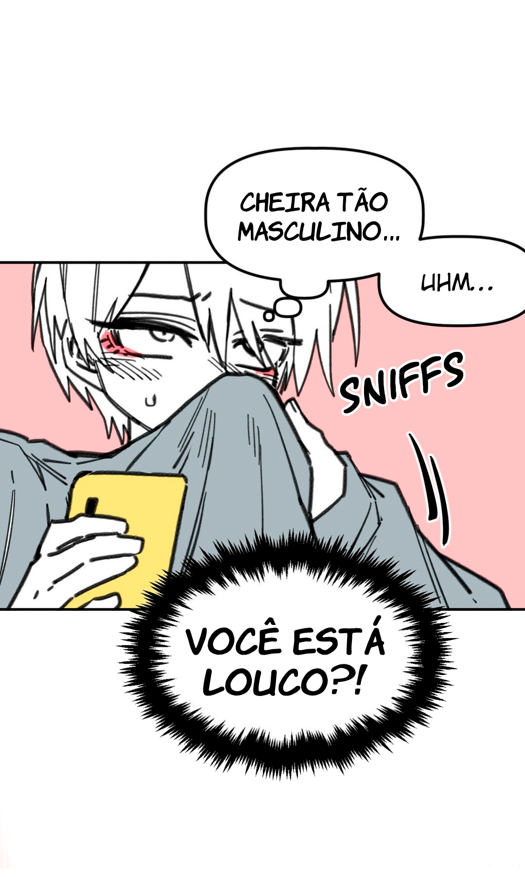 High School Boy Capítulo 22 Página 34