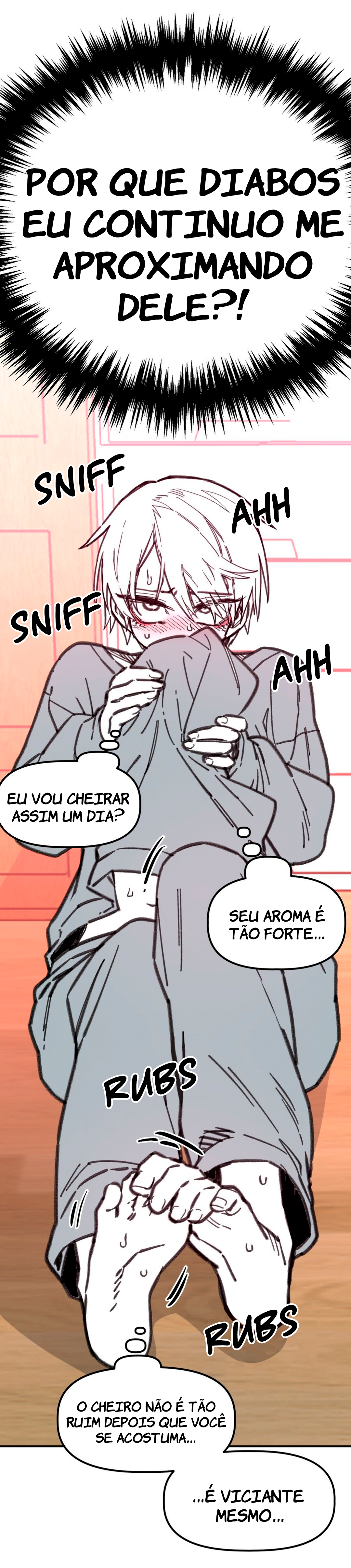 High School Boy Capítulo 22 Página 36