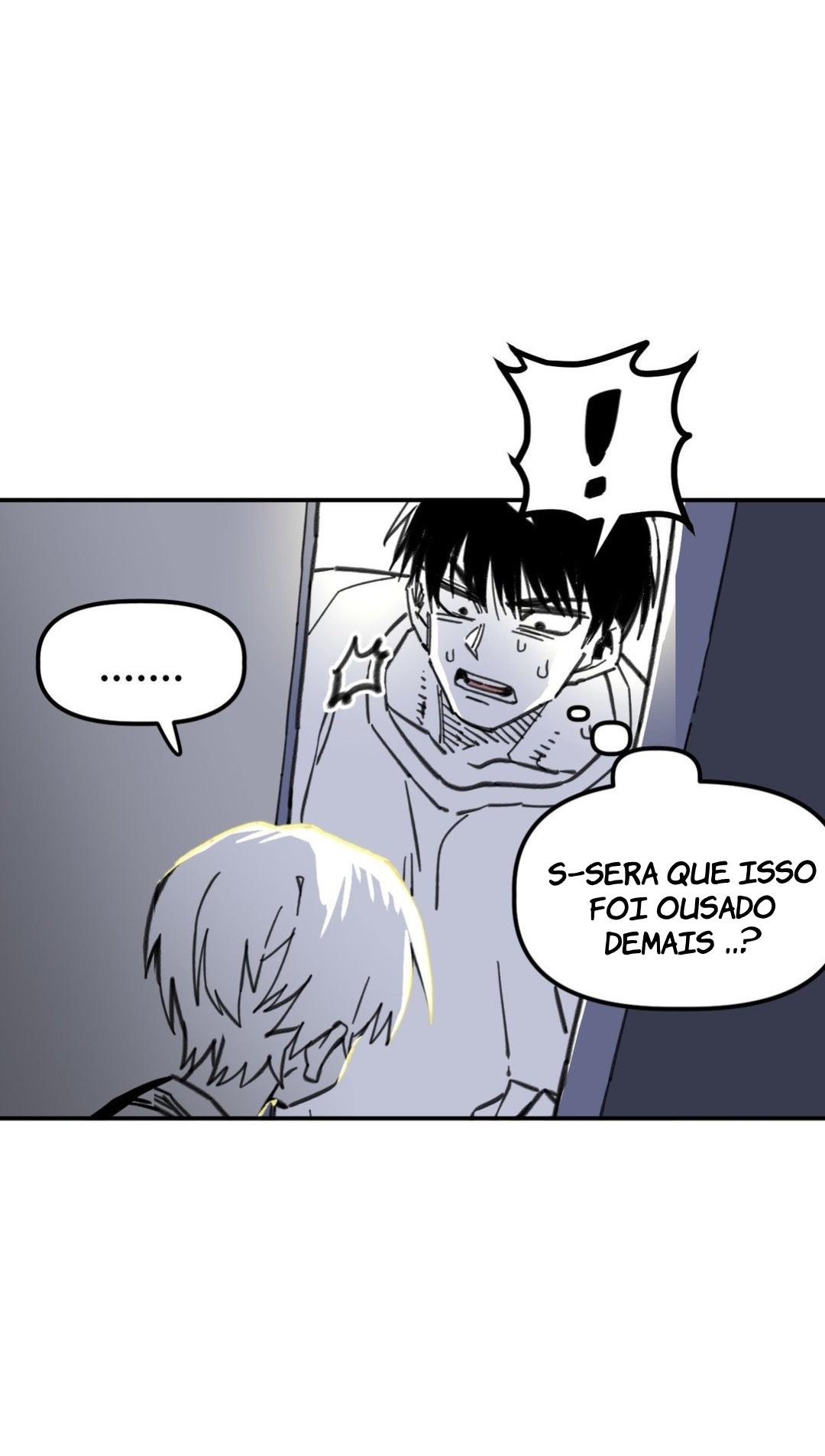 High School Boy Capítulo 22 Página 4