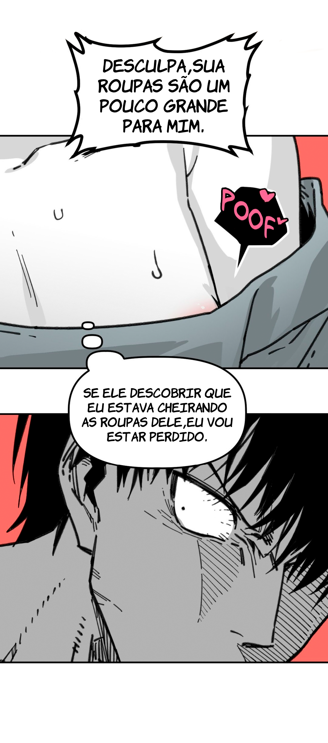 High School Boy Capítulo 22 Página 41