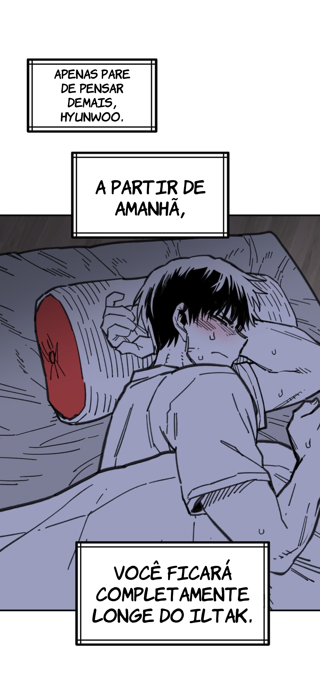 High School Boy Capítulo 22 Página 54