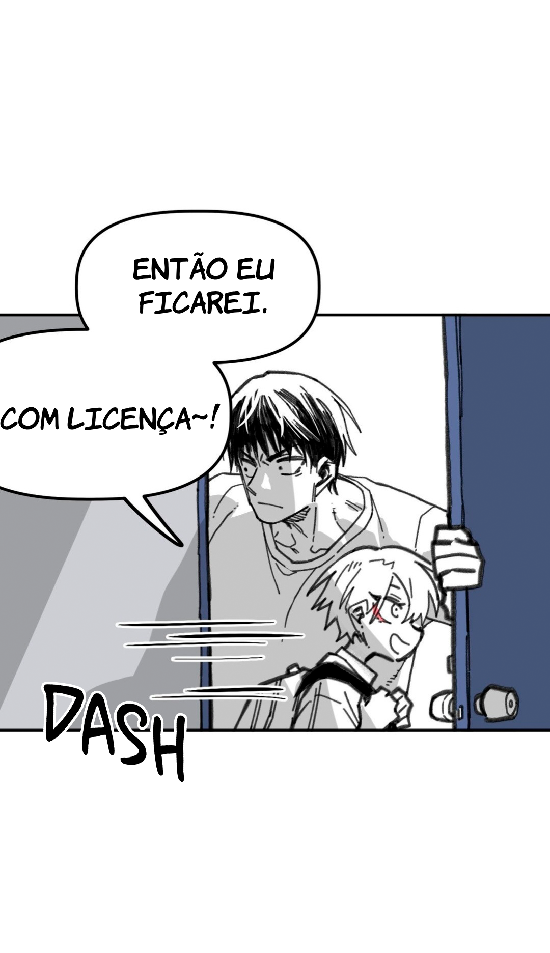 High School Boy Capítulo 22 Página 9