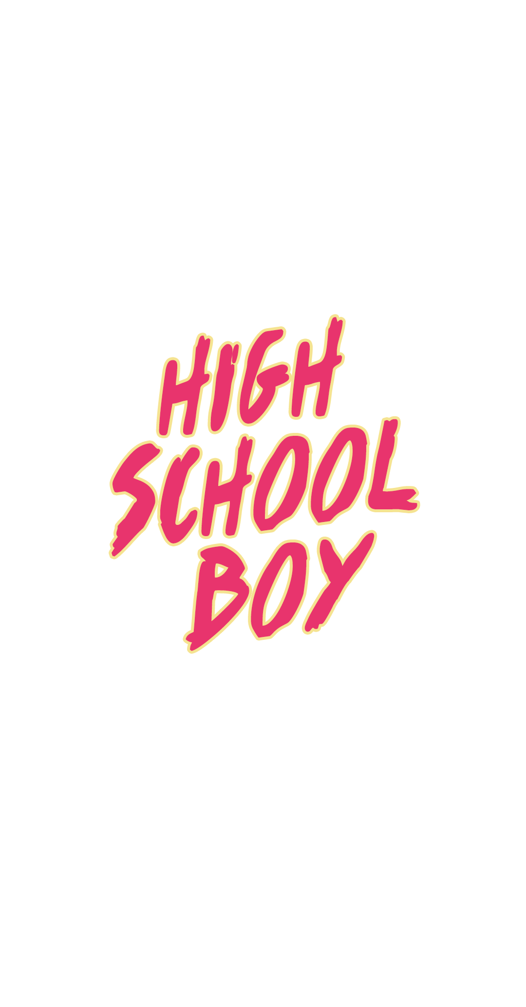 High School Boy Capítulo 23 Página 14