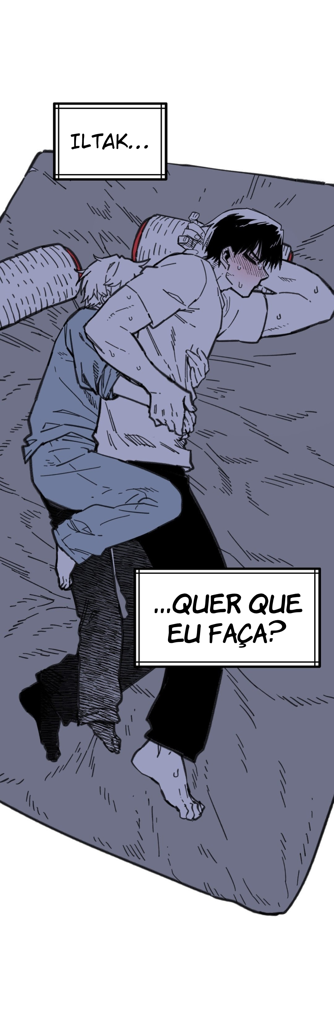 High School Boy Capítulo 23 Página 26