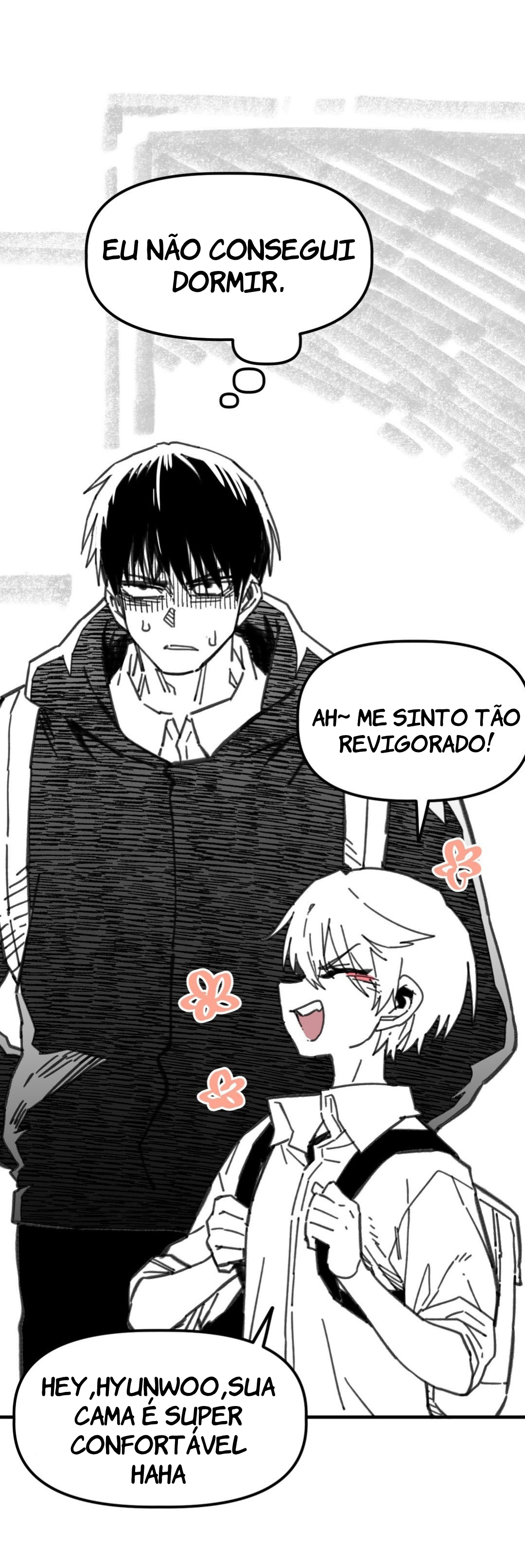 High School Boy Capítulo 23 Página 55