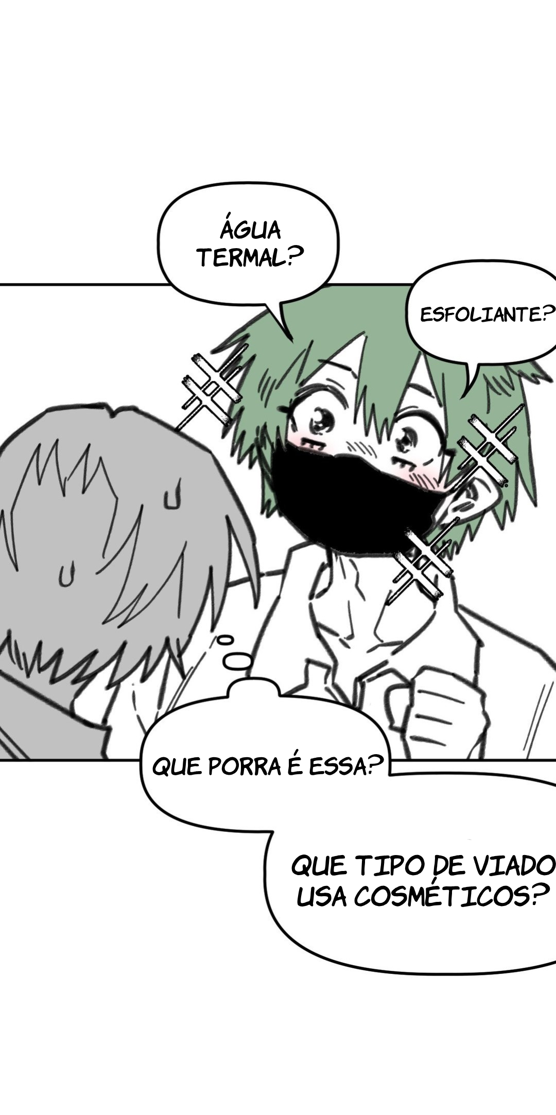 High School Boy Capítulo 24 Página 14