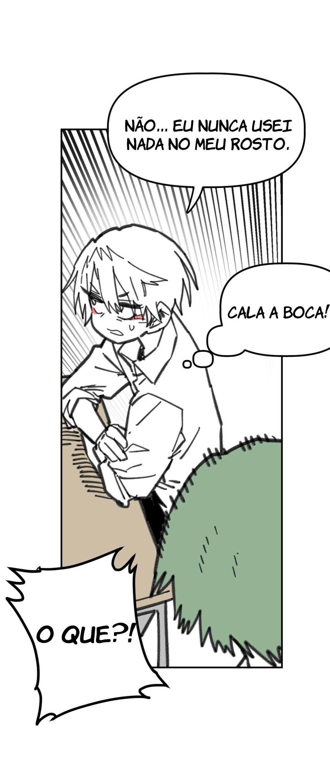 High School Boy Capítulo 24 Página 15