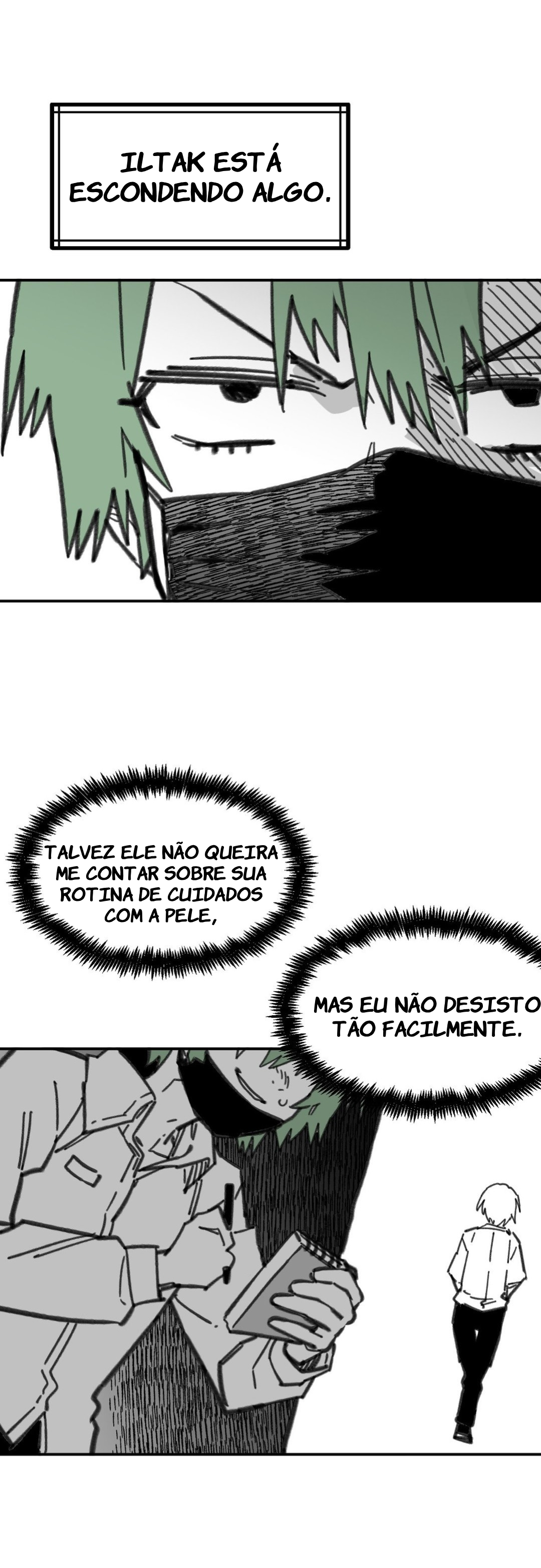 High School Boy Capítulo 24 Página 19