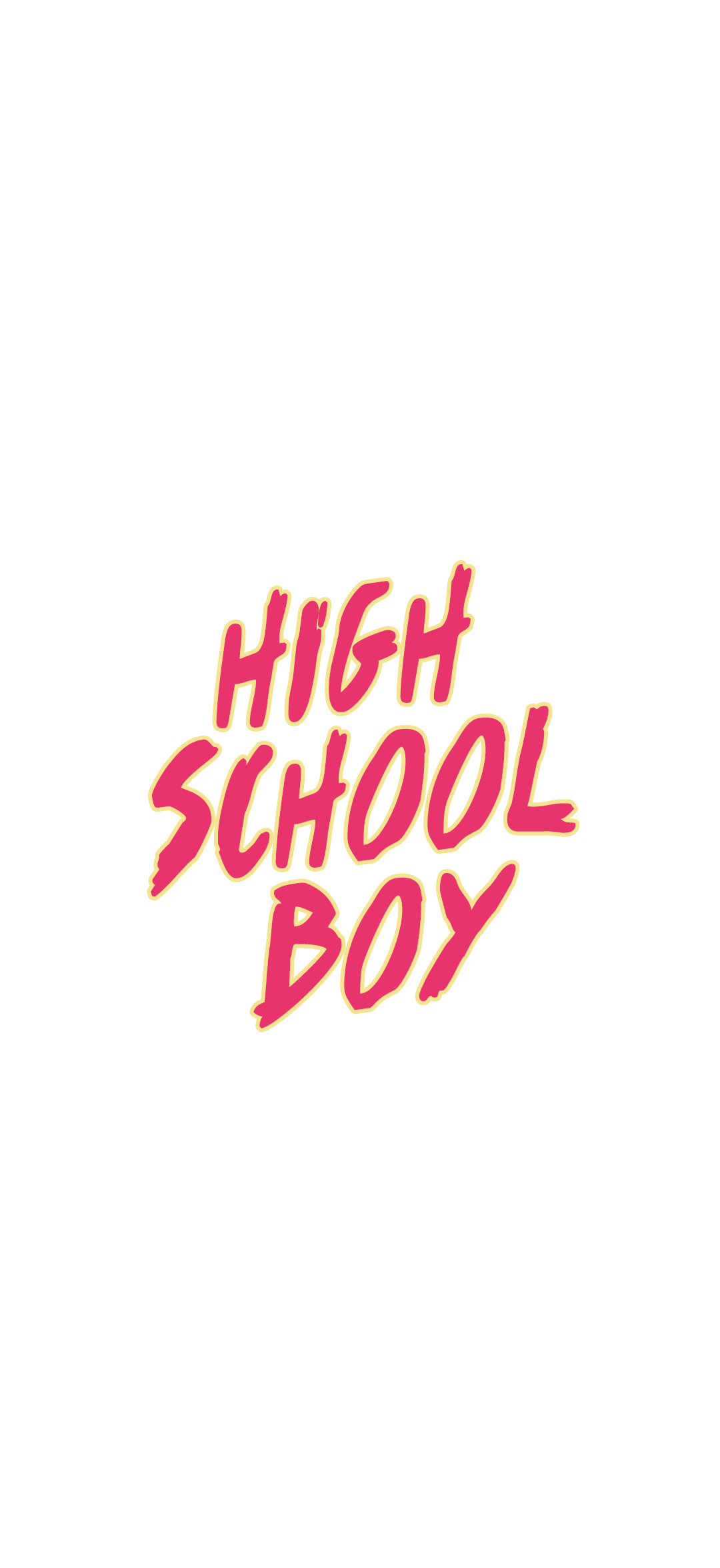 High School Boy Capítulo 24 Página 21