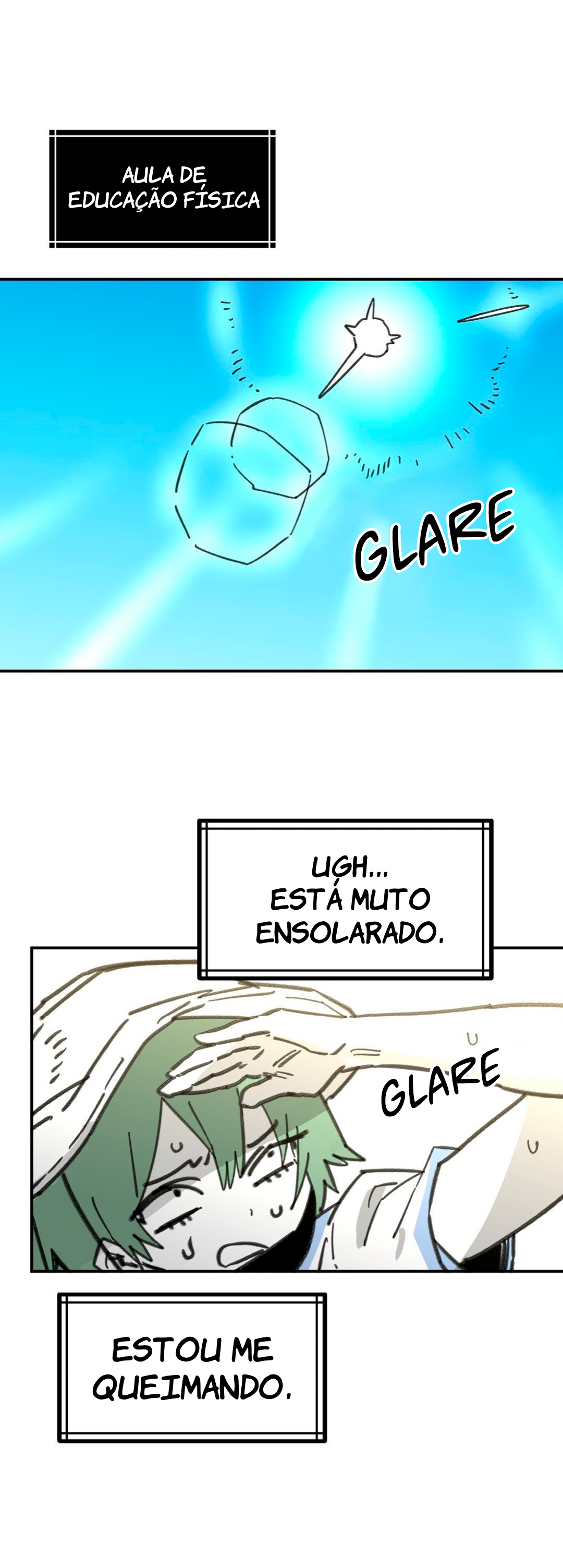 High School Boy Capítulo 24 Página 22