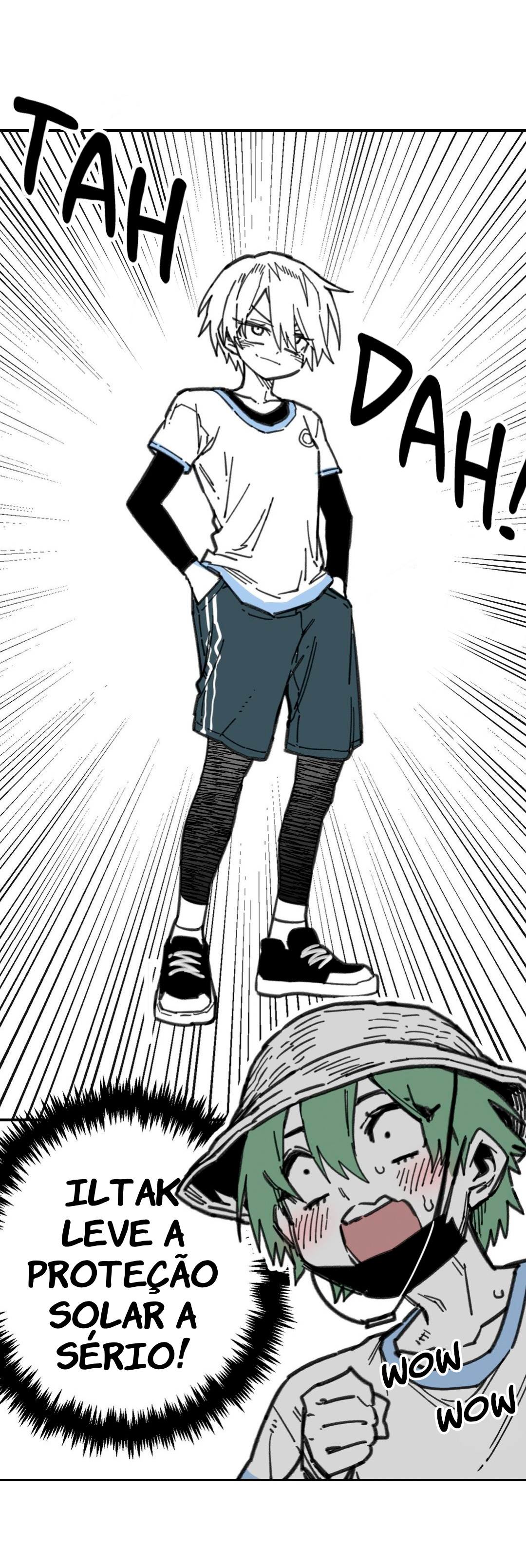 High School Boy Capítulo 24 Página 25