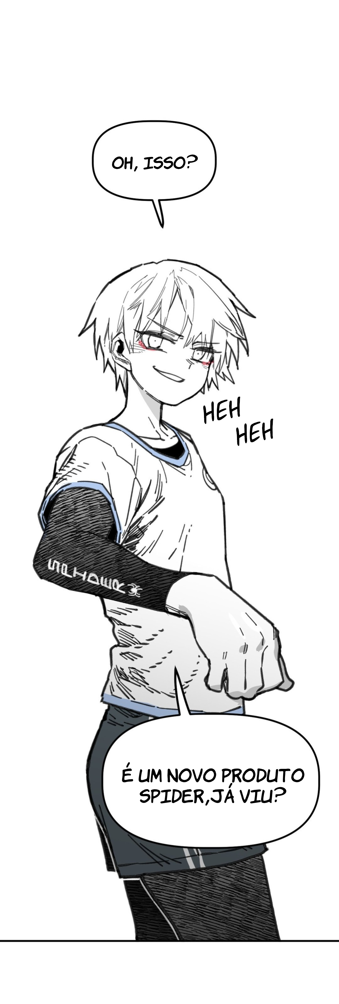 High School Boy Capítulo 24 Página 27